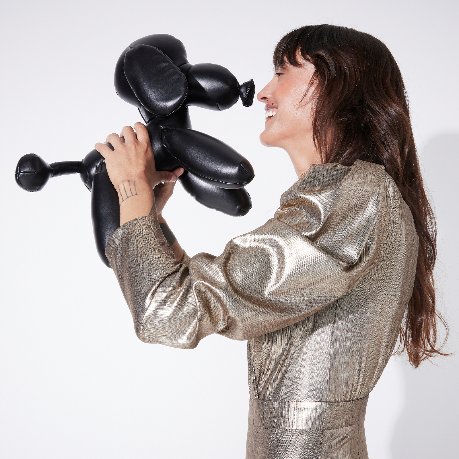 LEATHER PUPPET
