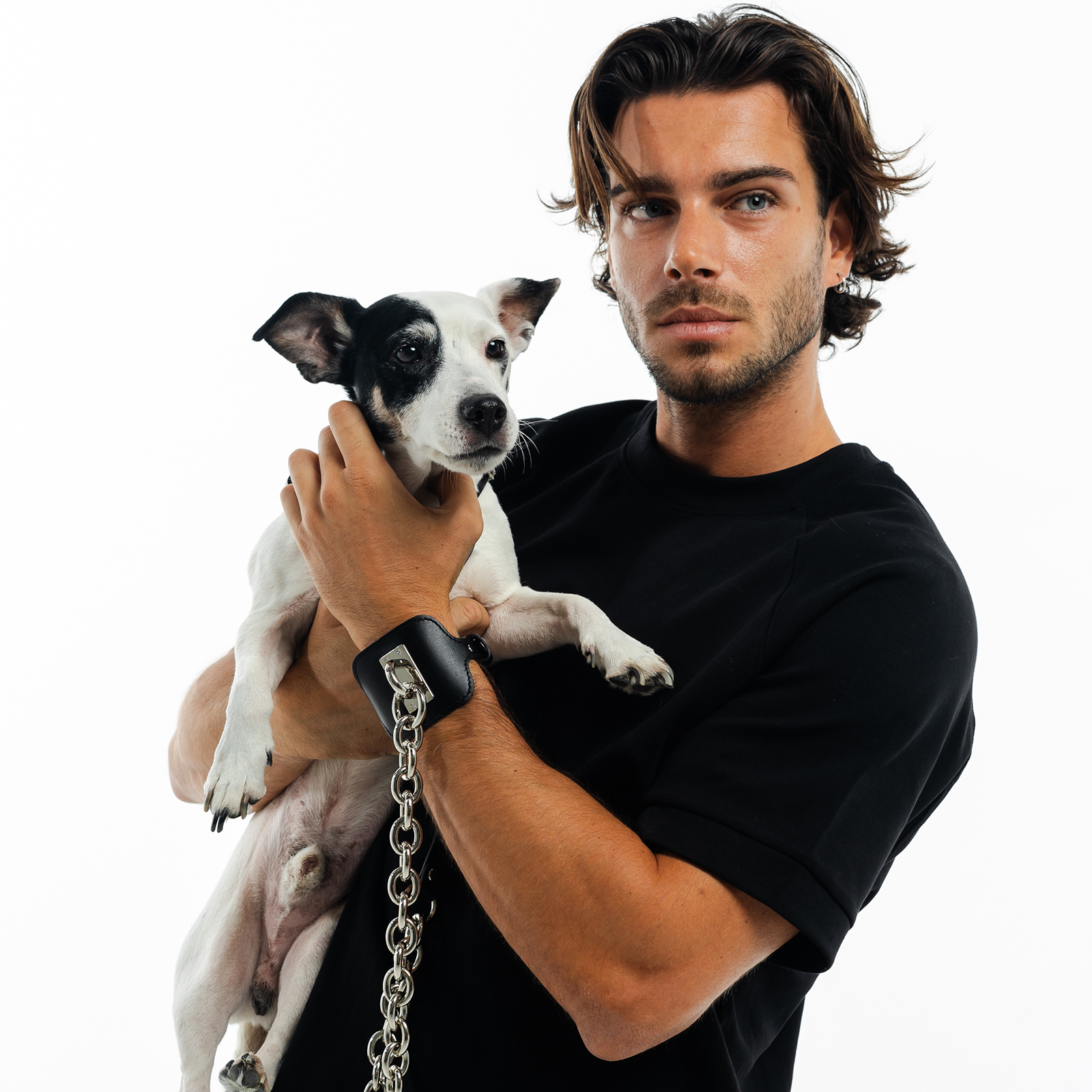 CHAIN LEASH
