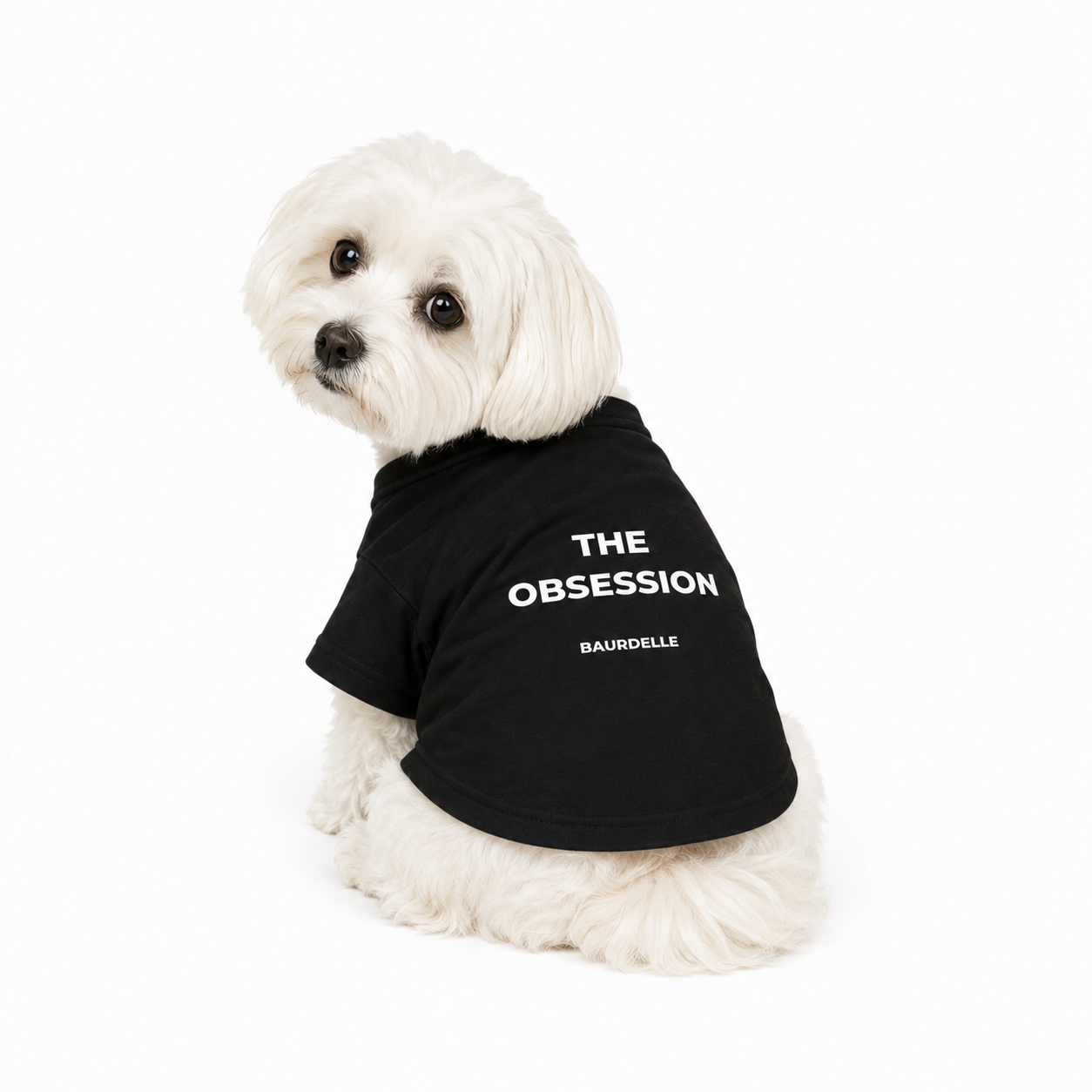 THE OBSESSION DUO - Set T-shirt Cane + Padrone