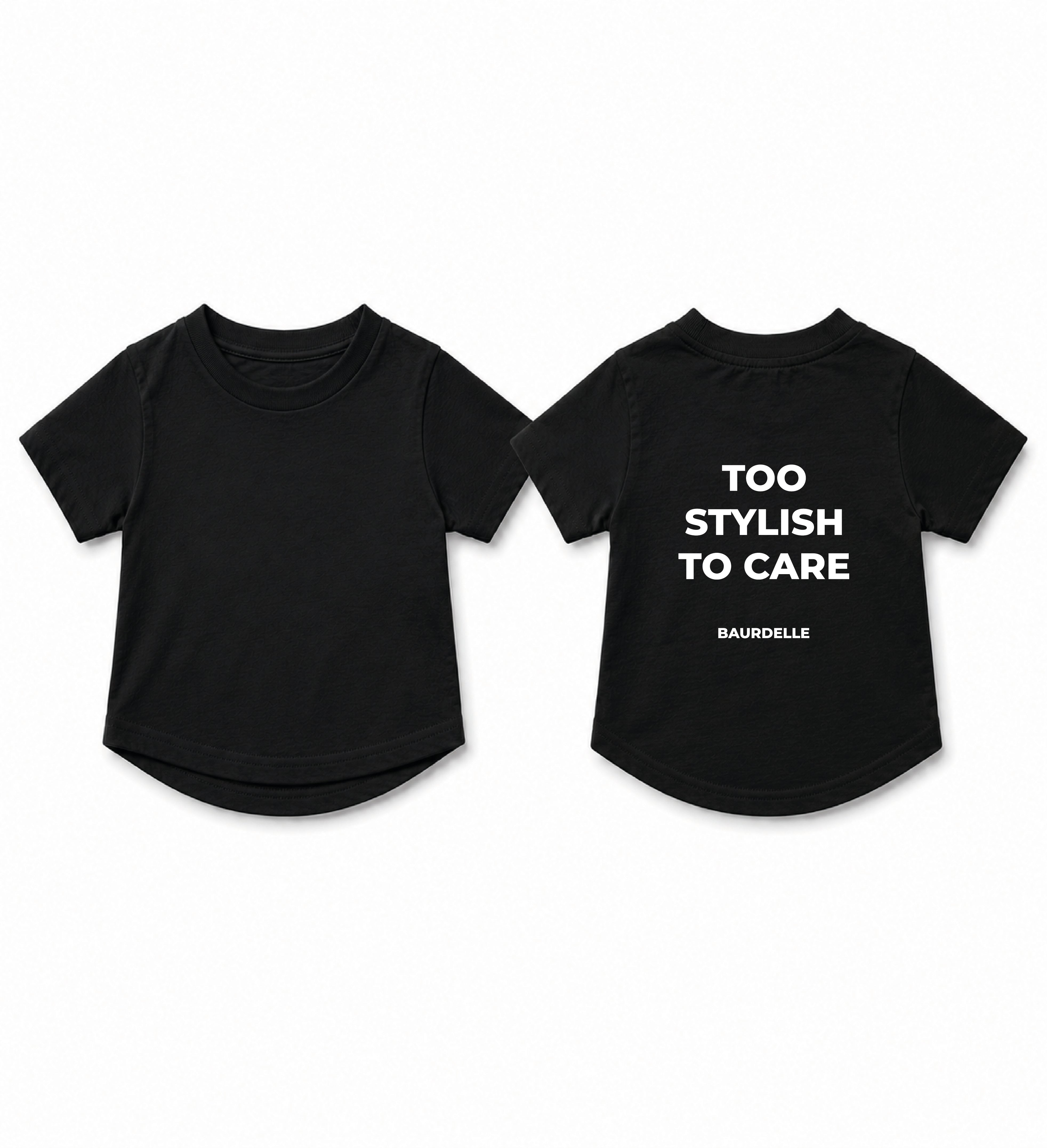 THE STYLE DUO - Set T-shirt Cane + Padrone