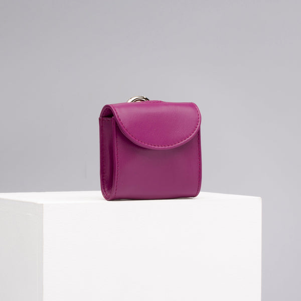 BORSA PORTA SACCHETTI CANE FUCSIA - BAURDELLE