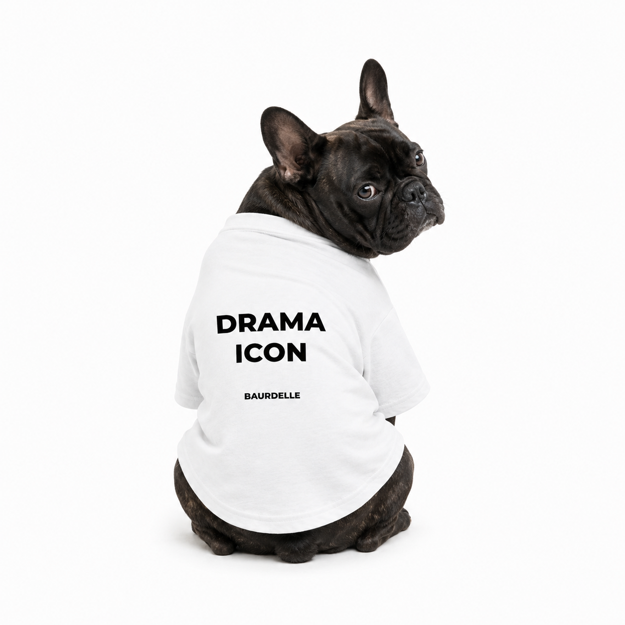 THE DRAMA DUO - Set T-shirt Cane + Padrone