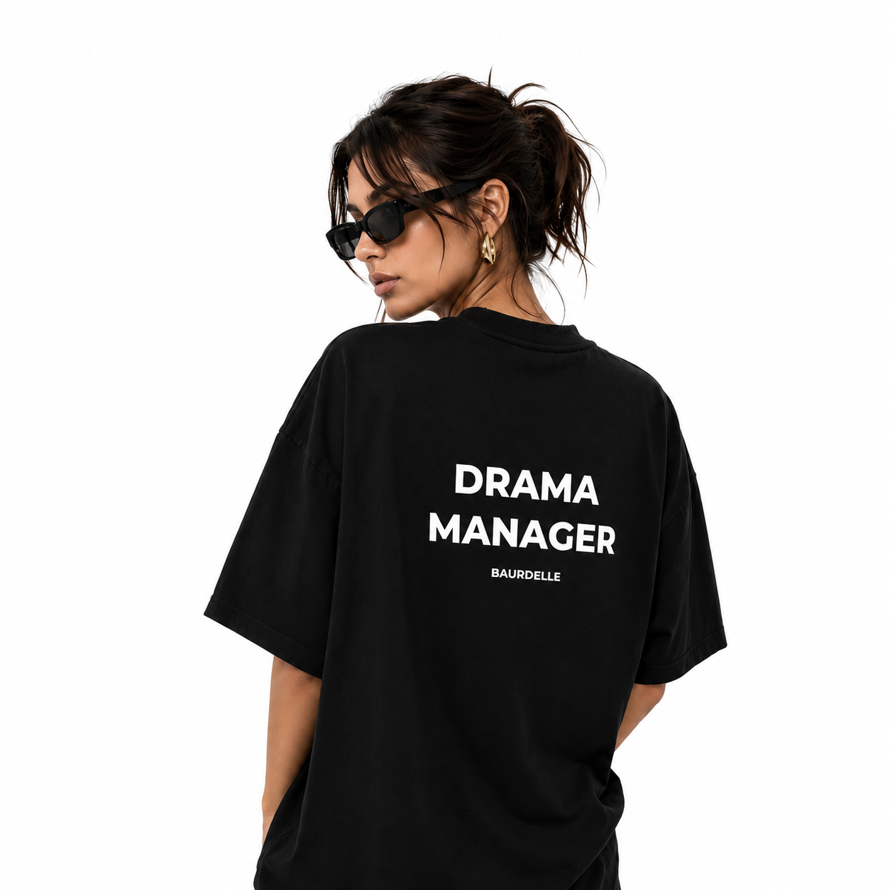 THE DRAMA DUO - Set T-shirt Cane + Padrone