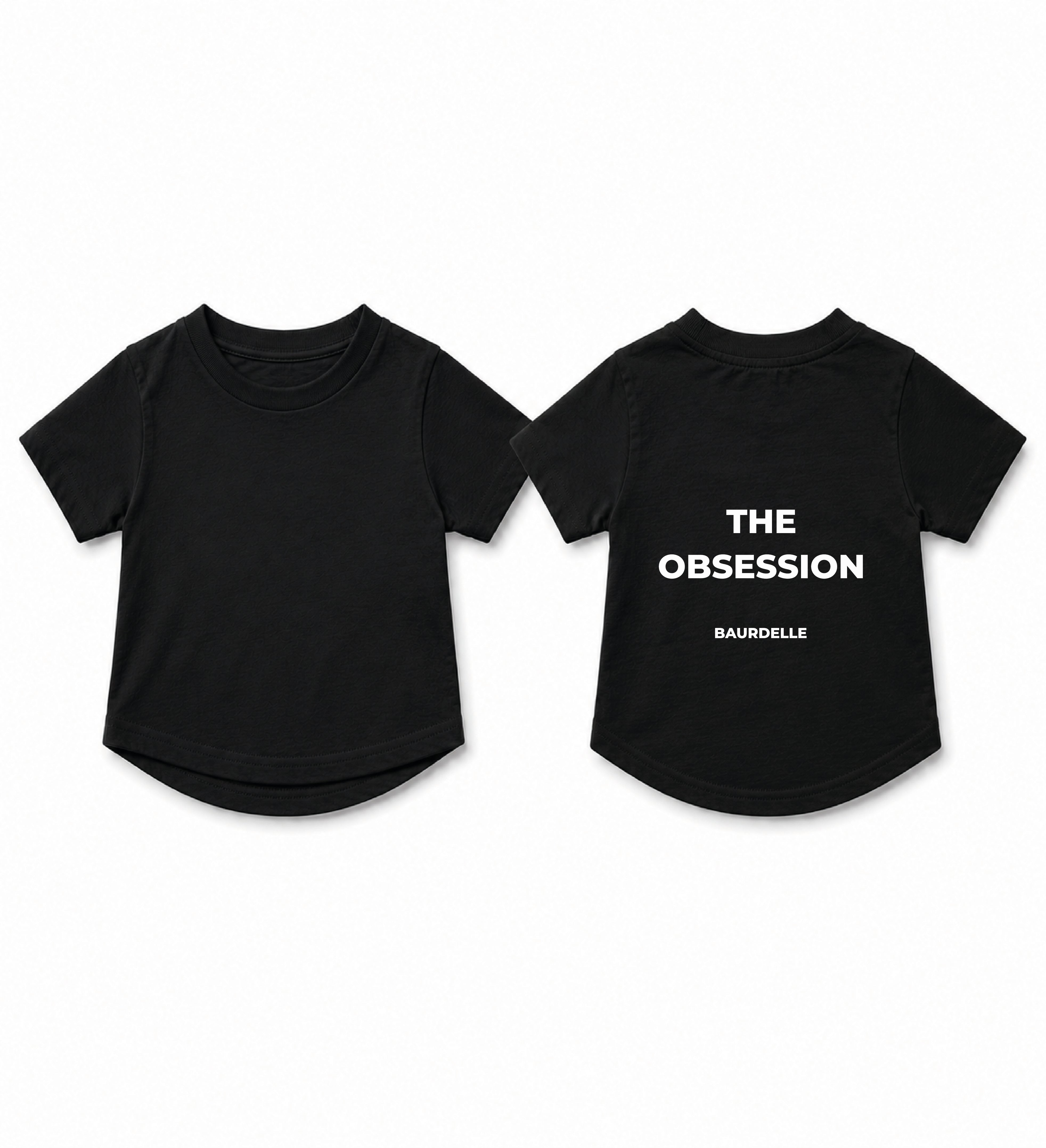 THE OBSESSION DUO - Set T-shirt Cane + Padrone