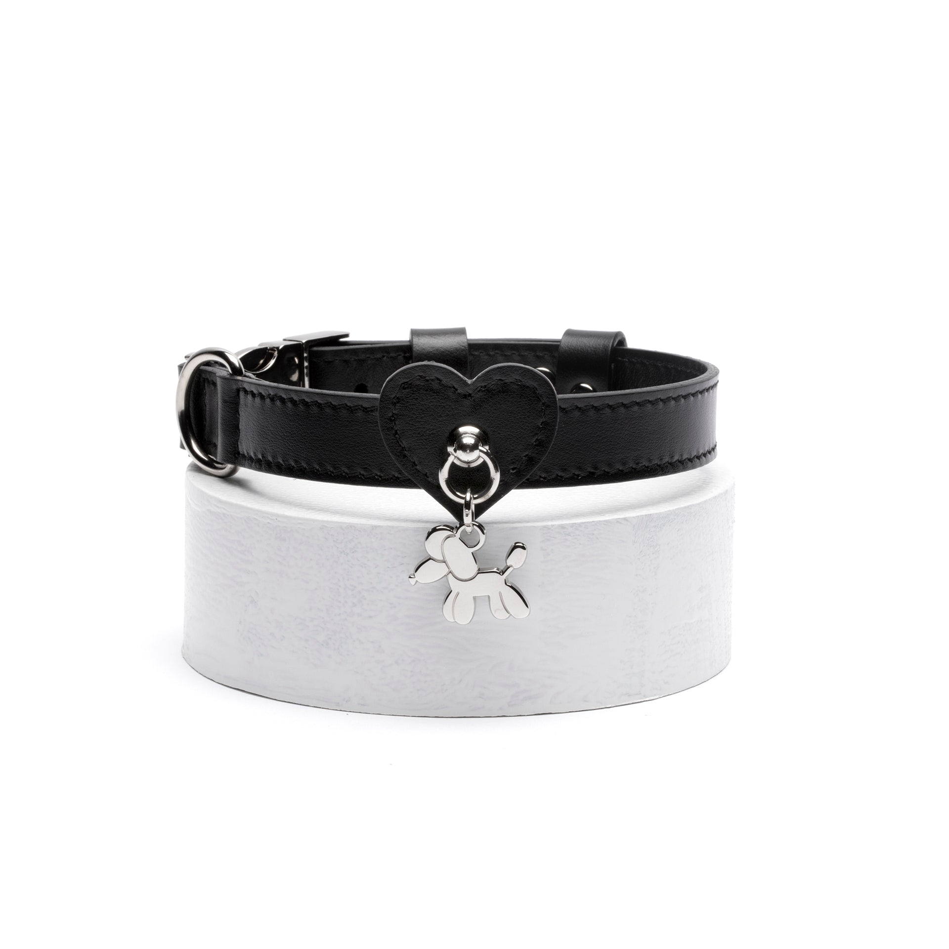 HEART COLLAR
